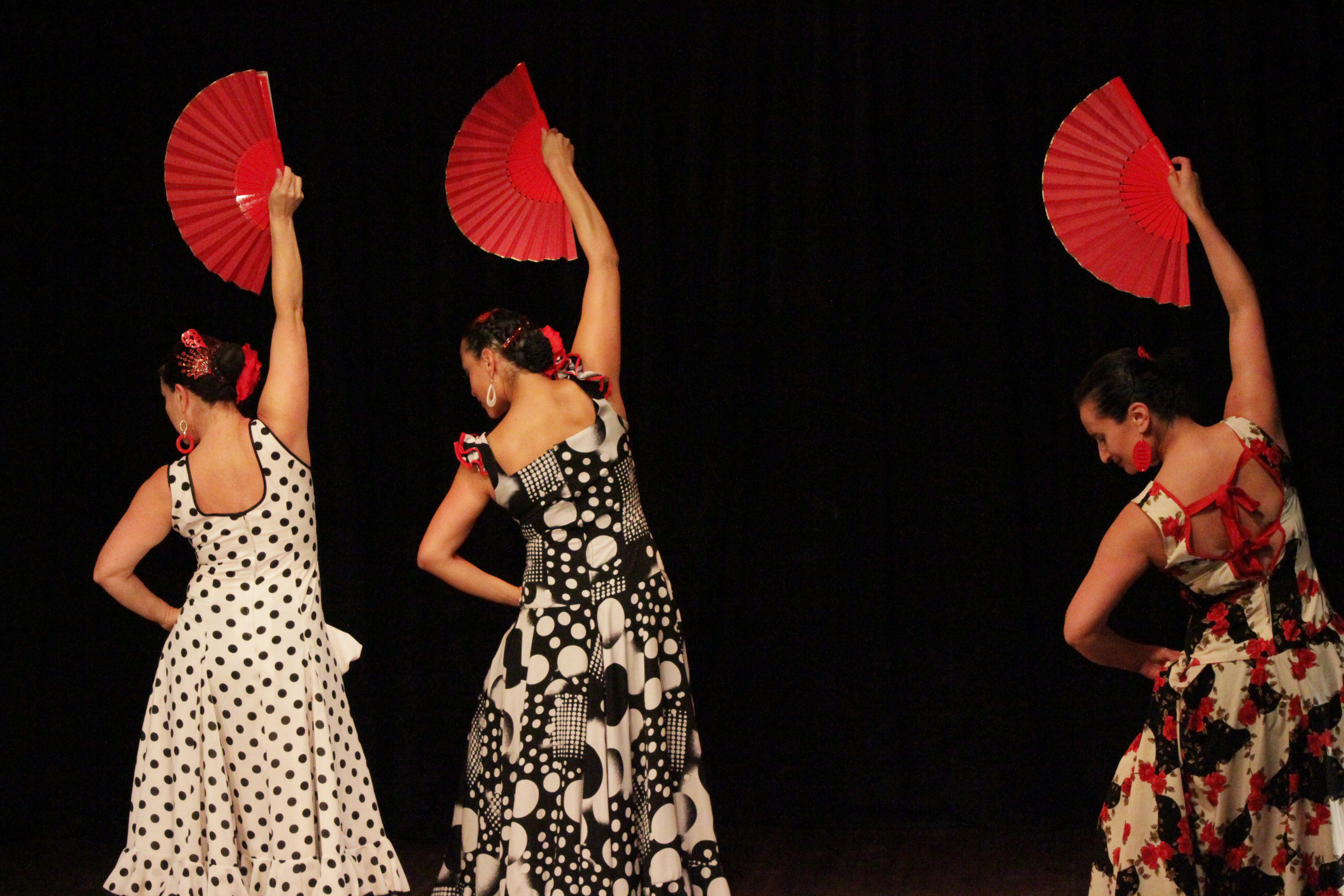 DANZA FLAMENCA EN QUITO